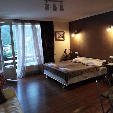 Apartmán Tamara Bordžomi Exteriér fotografie