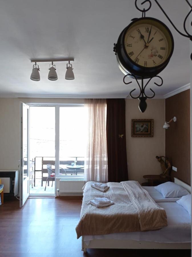 Apartmán Tamara Bordžomi Exteriér fotografie