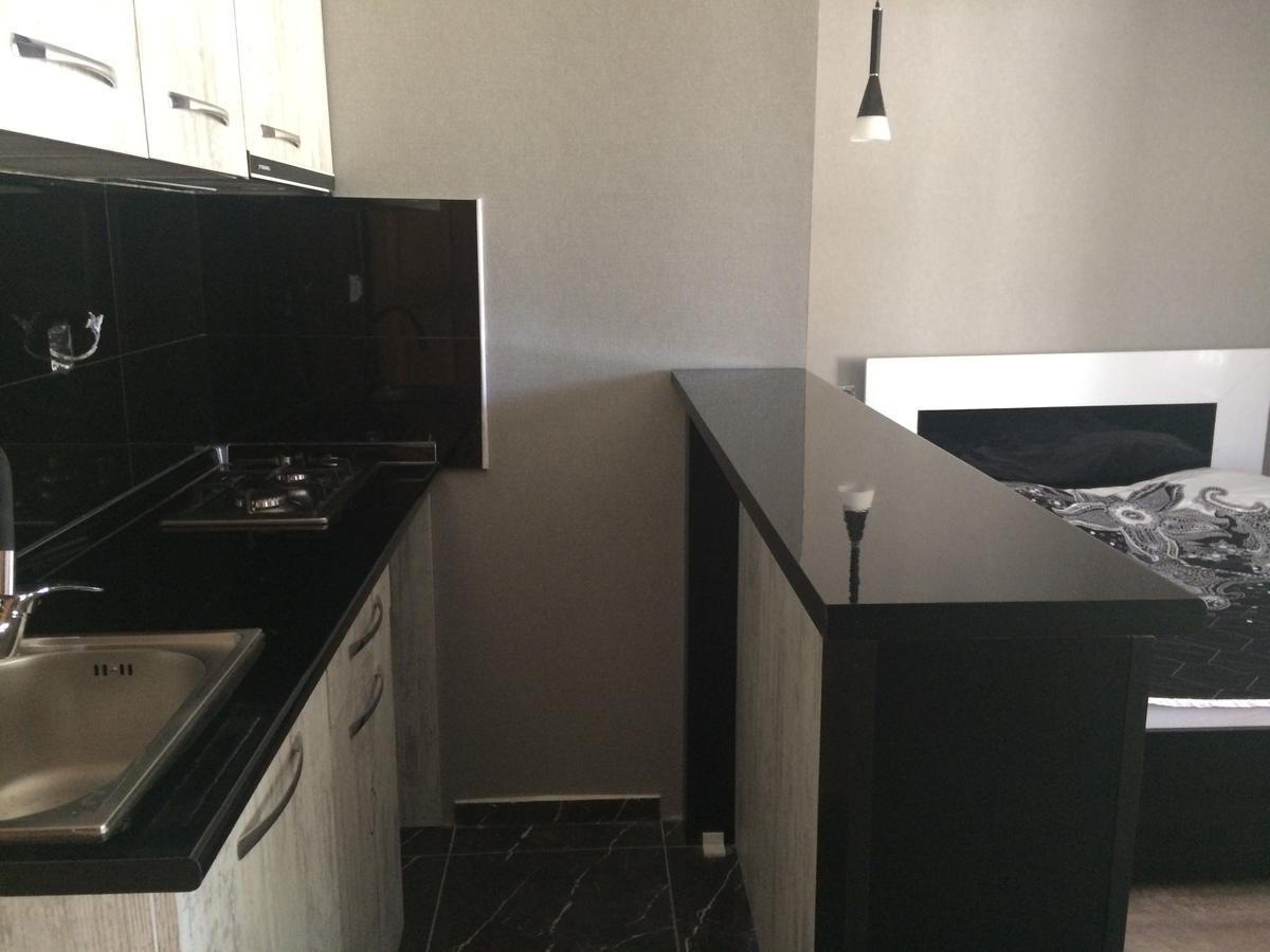 Apartmán Tamara Bordžomi Exteriér fotografie