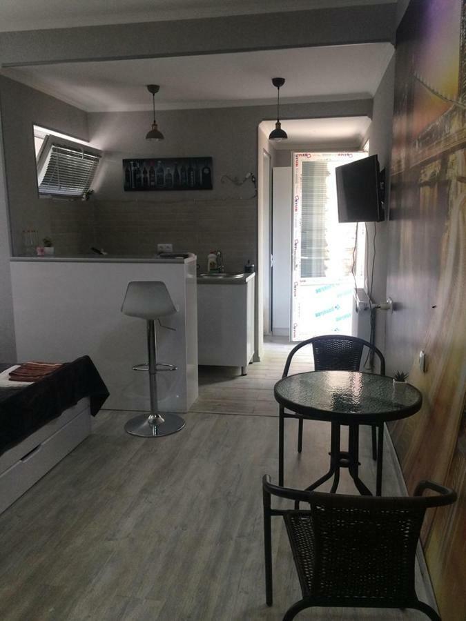 Apartmán Tamara Bordžomi Exteriér fotografie