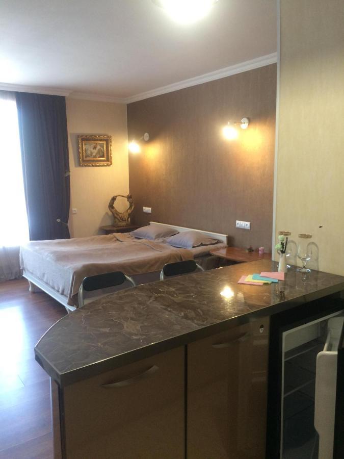 Apartmán Tamara Bordžomi Exteriér fotografie