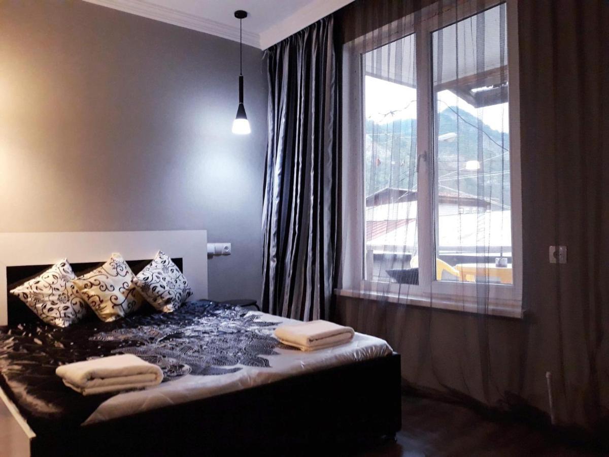 Apartmán Tamara Bordžomi Exteriér fotografie