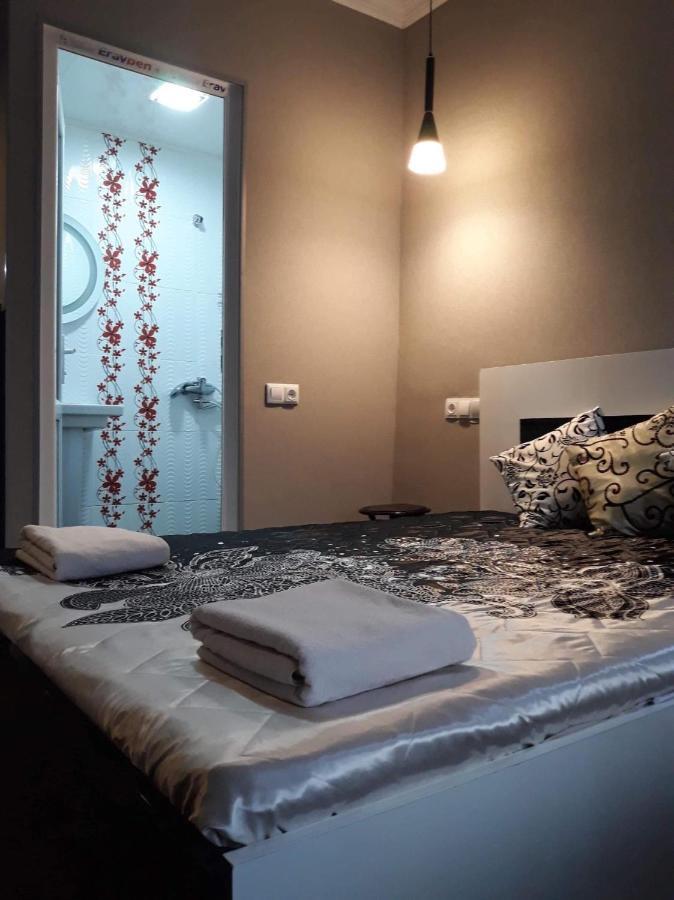 Apartmán Tamara Bordžomi Exteriér fotografie