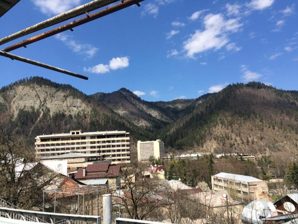 Apartmán Tamara Bordžomi Exteriér fotografie