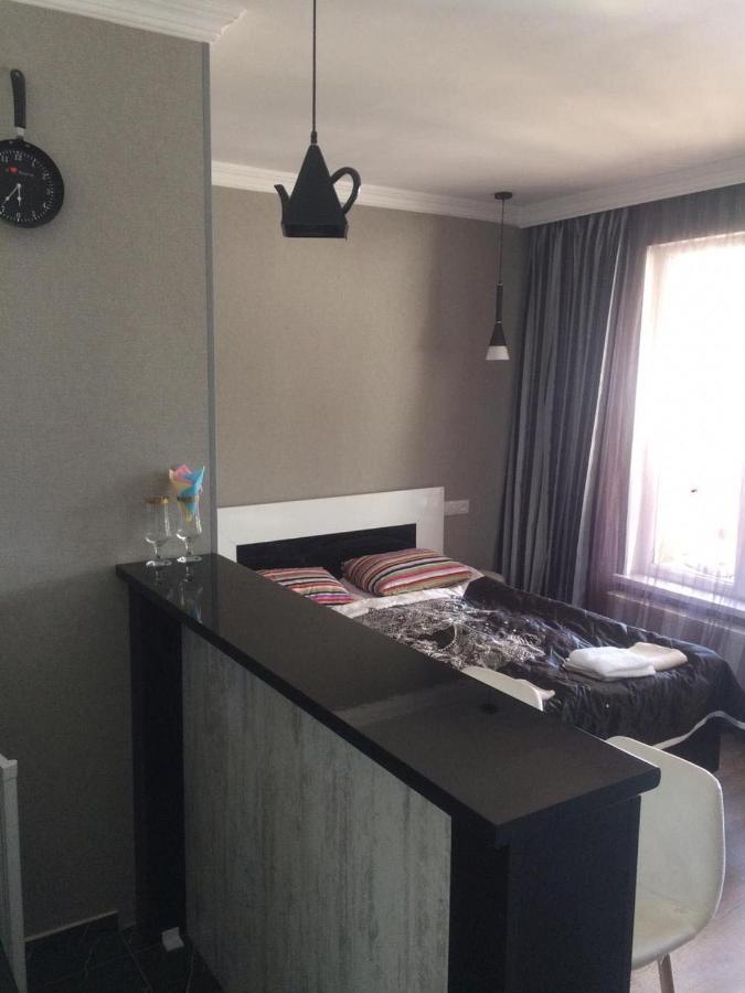Apartmán Tamara Bordžomi Exteriér fotografie