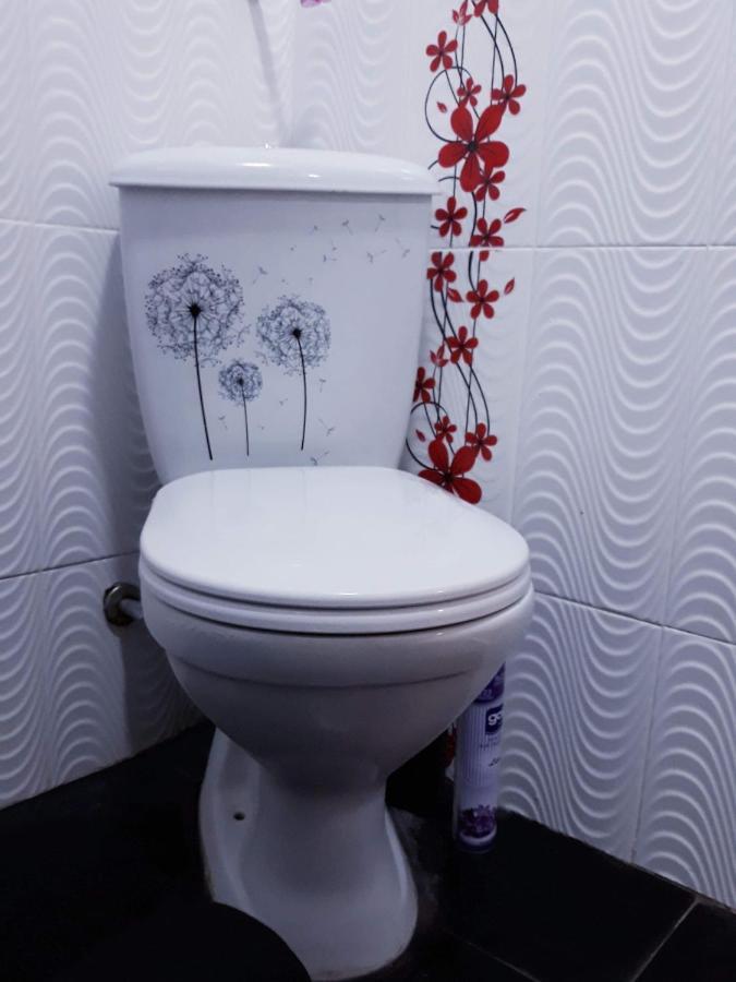 Apartmán Tamara Bordžomi Exteriér fotografie