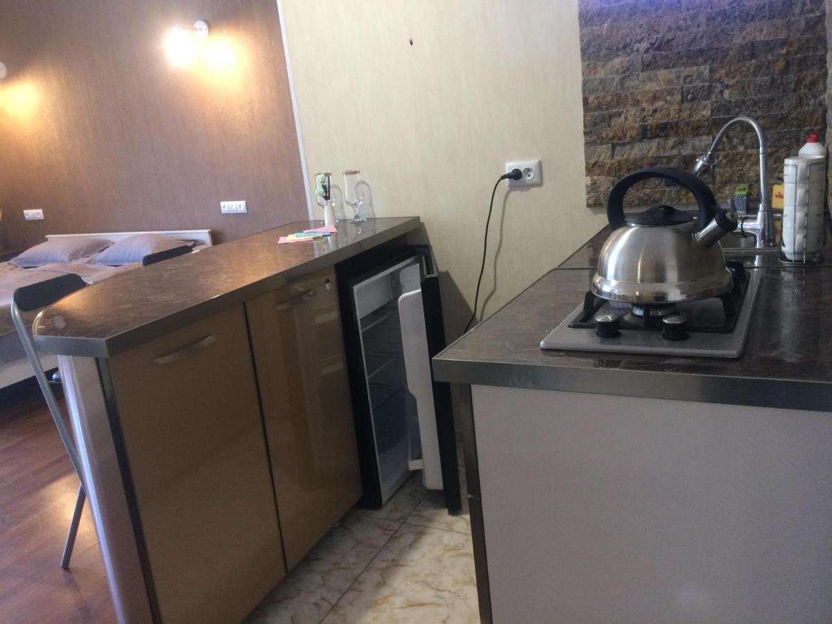 Apartmán Tamara Bordžomi Exteriér fotografie