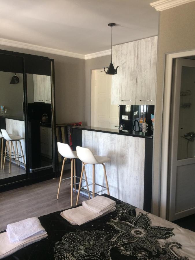 Apartmán Tamara Bordžomi Exteriér fotografie