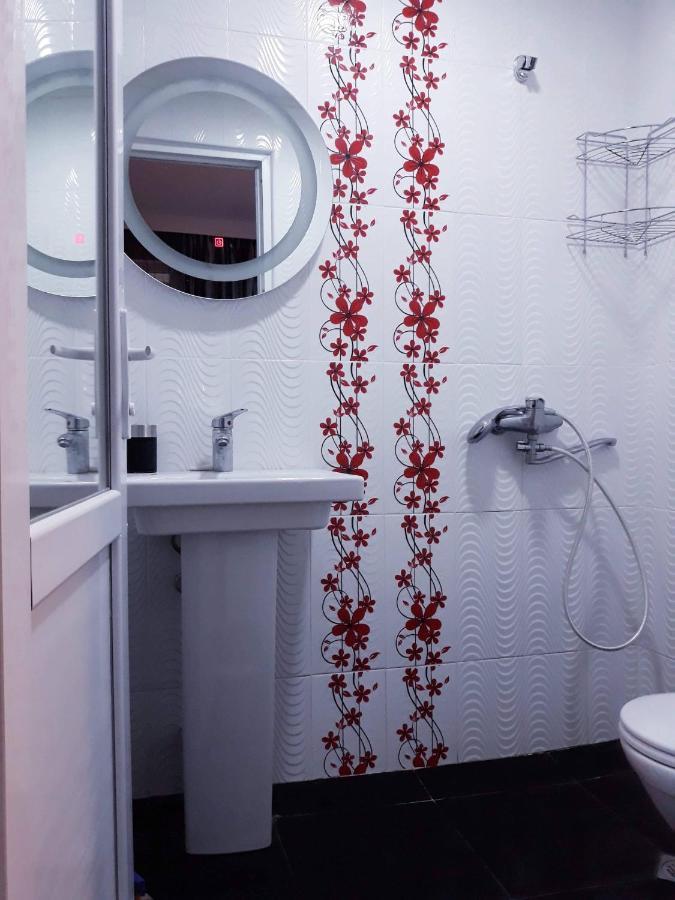 Apartmán Tamara Bordžomi Exteriér fotografie