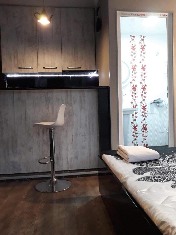 Apartmán Tamara Bordžomi Exteriér fotografie